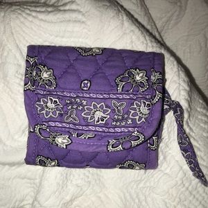 Vera Bradley wallet